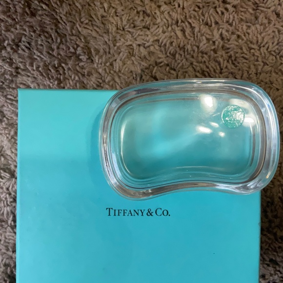 Tiffany - Elsa Peretti Wave Box - Picture 1 of 5